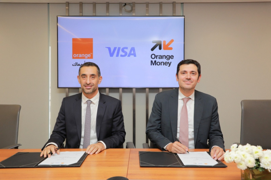 Orange Money: أول محفظة إلكترونية في