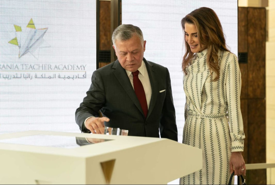 في يوم المعلم.. المعلمون الأردنيون يشكرون