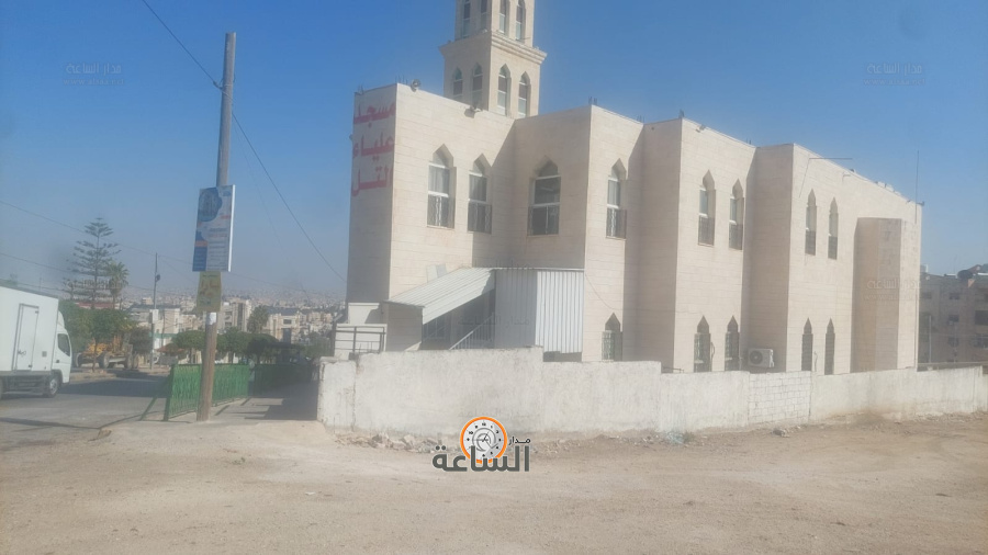 بلدية إربد تخصص دونمين كمواقف مجانية