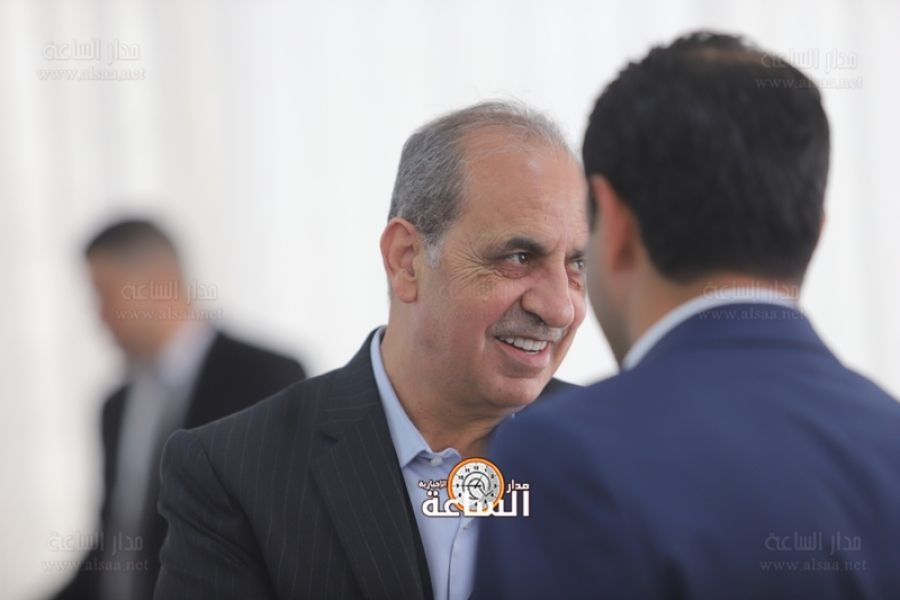 إنشاء حديقة عامة على تل إربد