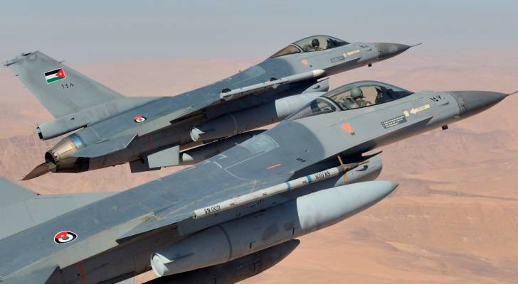 مصدر عسكري أردني يكشف أسباب الطلعات