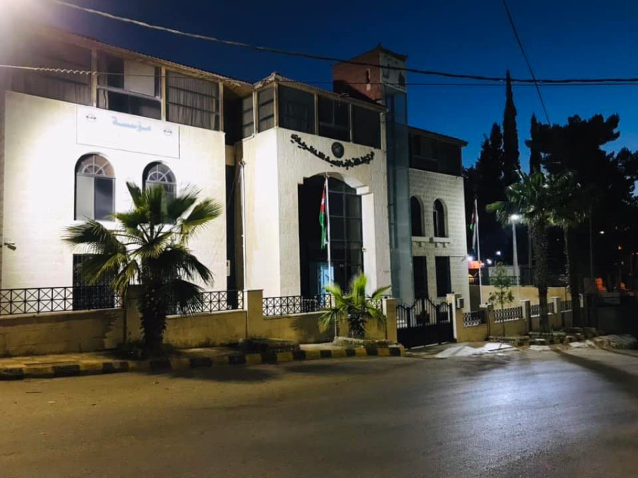 العوران رئيسا.. والحجوج والعطيوي والشرايدة والهلول