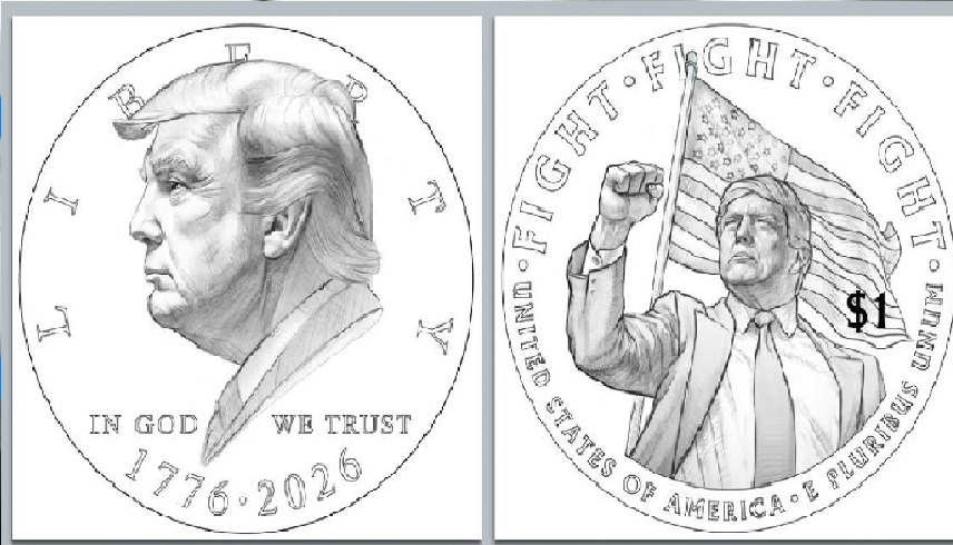 ترامب على الدولار الأمريكي.. هل يكسر