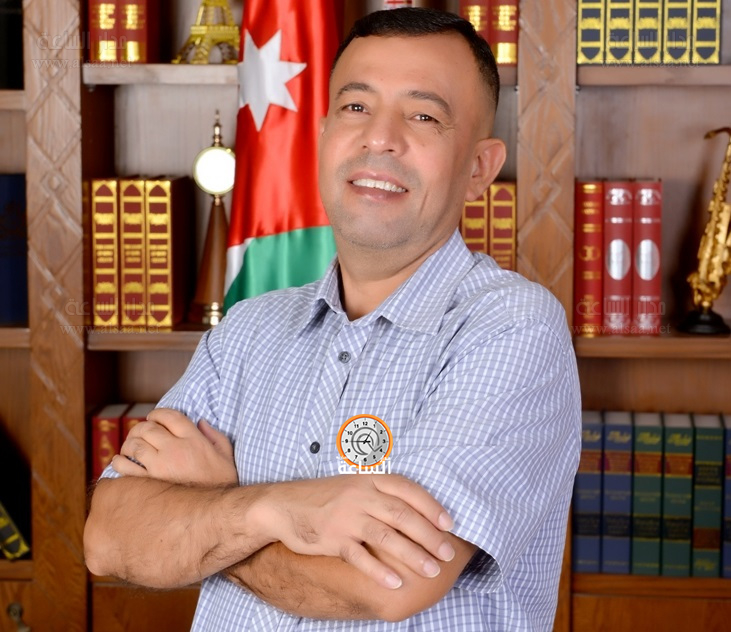 الزميل خالد عودة.. مديرا لدائرة الإخراج