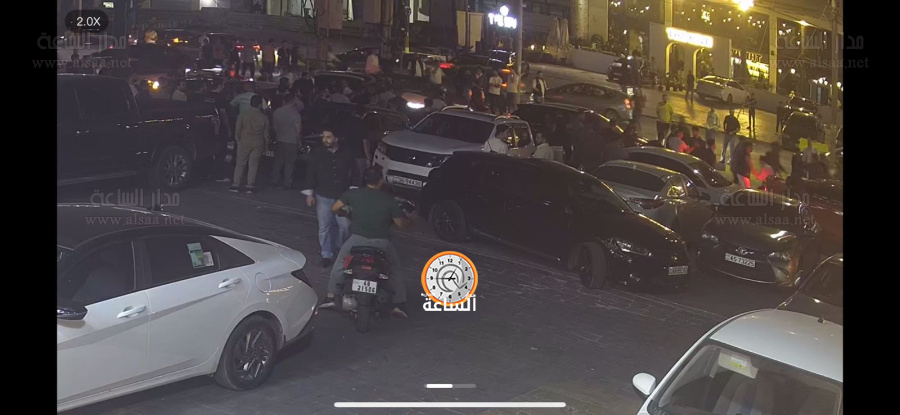 شارع الشهيد وصفي التل باربد.. قلق