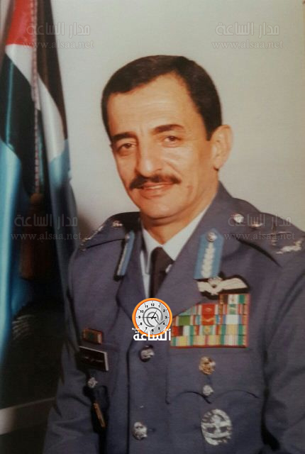 قائد سلاح الجو الأسبق محمد علي