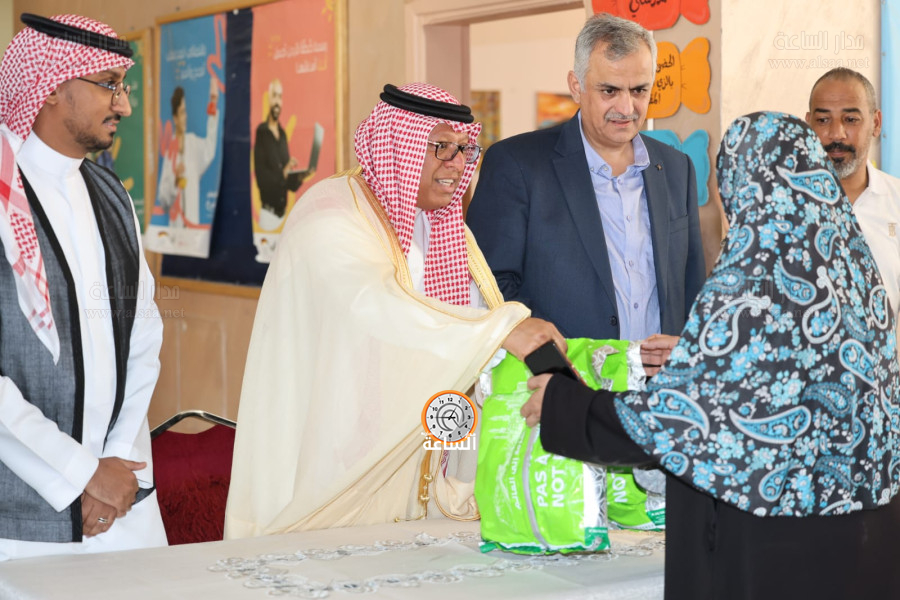 السعودية توزع 20 ألف ذبيحة من