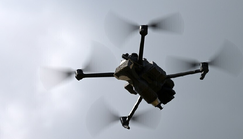 روسيا تختبر سلاحا جديدا مضادا للدرونات