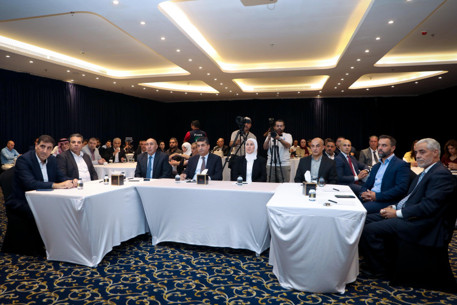 بمشاركة ٢٥ اذاعة اردنية اختتام الملتقى