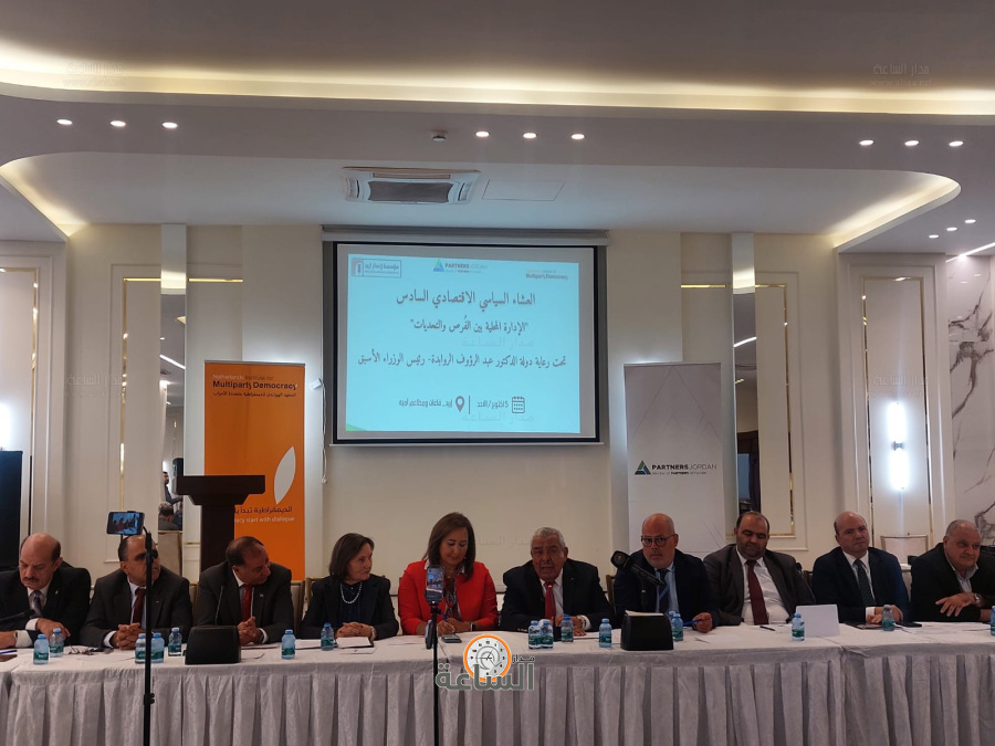 عبدالرؤوف الروابدة: البلاد فقدت القيادات الإدارية