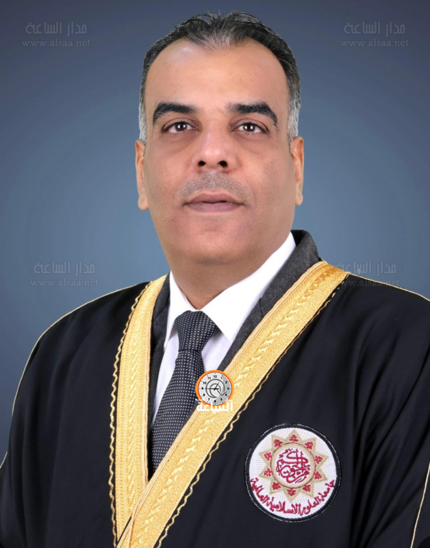 الدكتور محمد عوض السعود.. مبارك تجديد