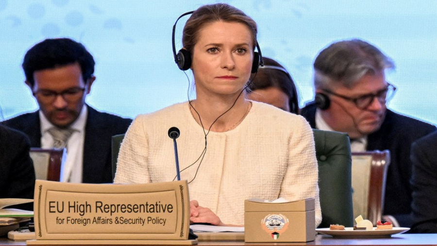 الاتحاد الأوروبي يعلن رغبته في المشاركة