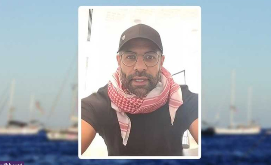 ترحيل الكويتي خالد العبد الجادر إلى