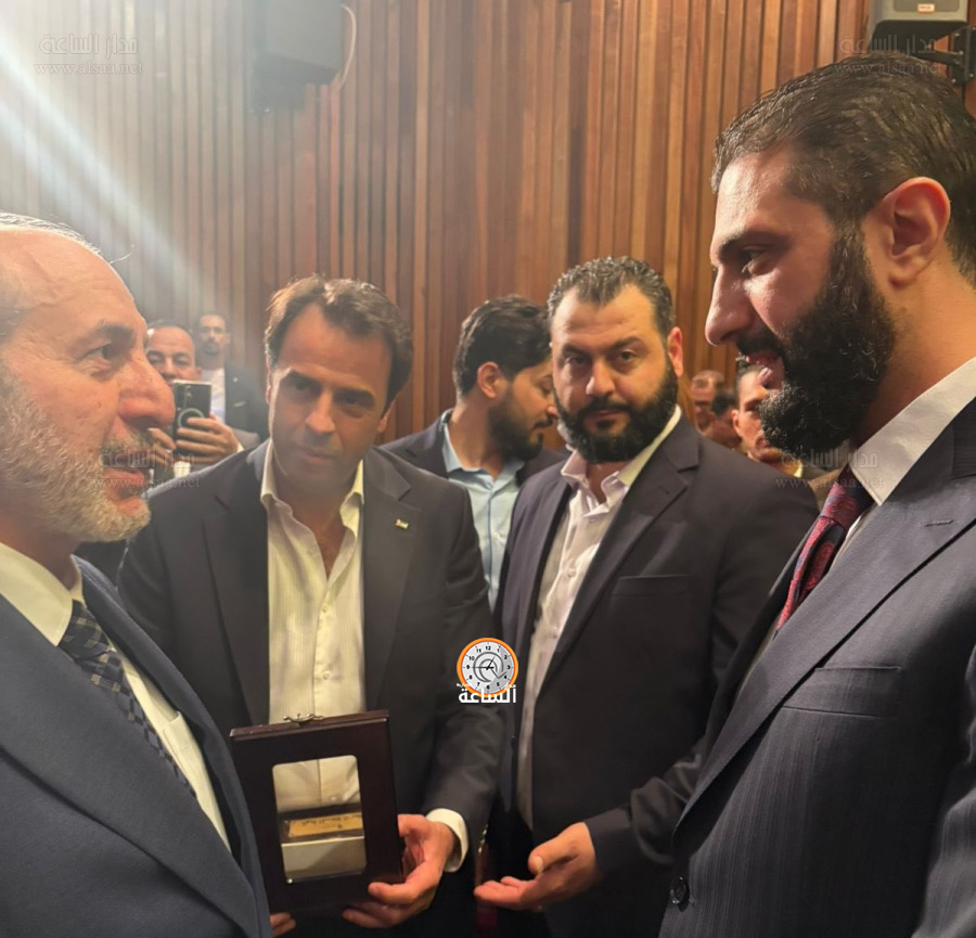 الرئيس الشرع: الأردن لم يقصر وجلالة