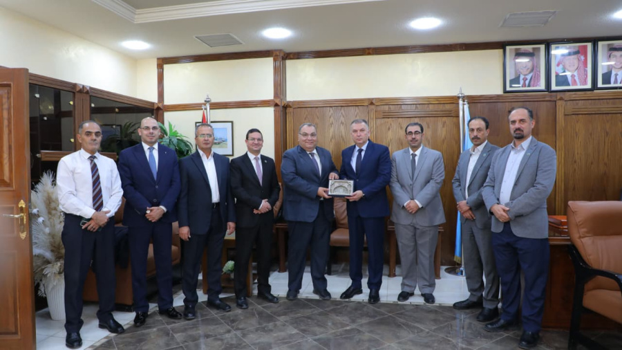 جامعة الزرقاء وجمعية البنوك الأردنية توقّعان