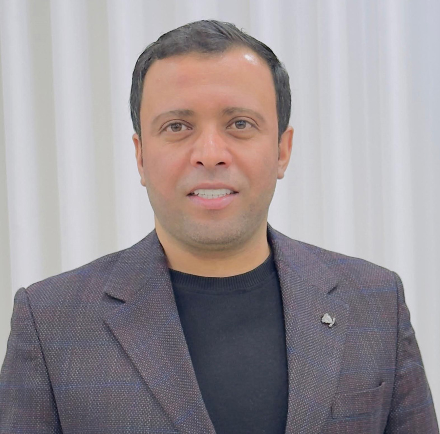 العس يشكر الرقب