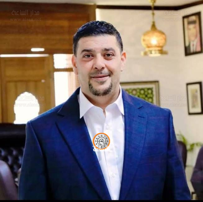 خالد الخشمان مديرا لدائرة العلاقات العامة