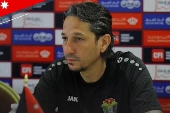 المدرب أبو زمع يفسخ عقده مع