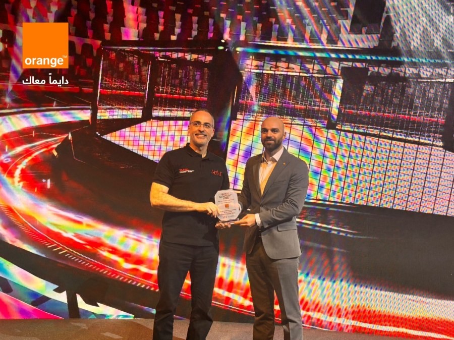 Orange Jordan Continues to Support Digital