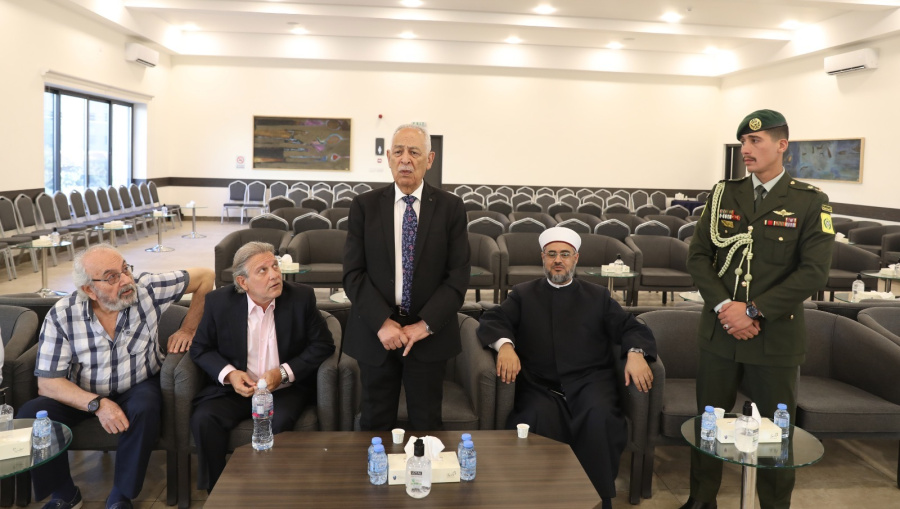 الديوان الملكي يعزي النوافعة ورمضان واسعيفان