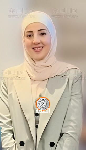 الدكتورة إسراء الشديفات..  مبارك