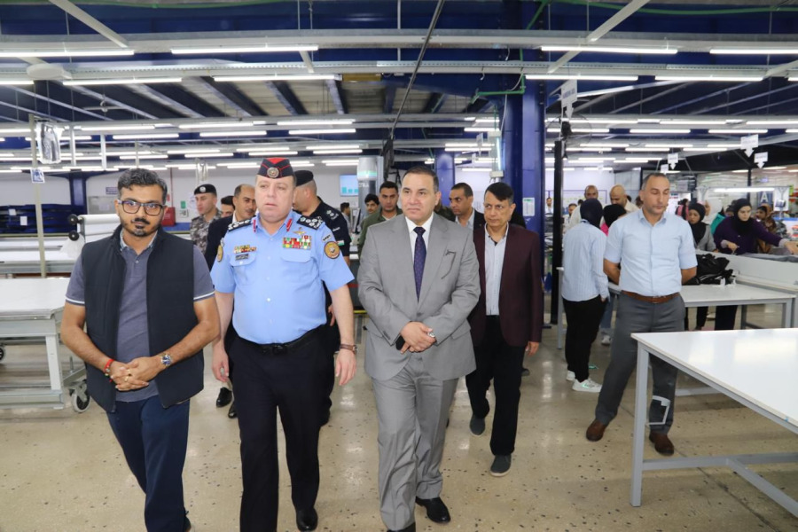 استثمار آمن في الزرقاء.. المحافظ يؤكد