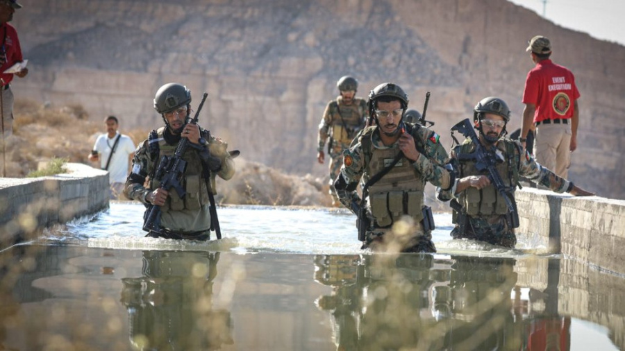 تحدي الملك.. الفعالية الأصعب تتصدر مسابقة