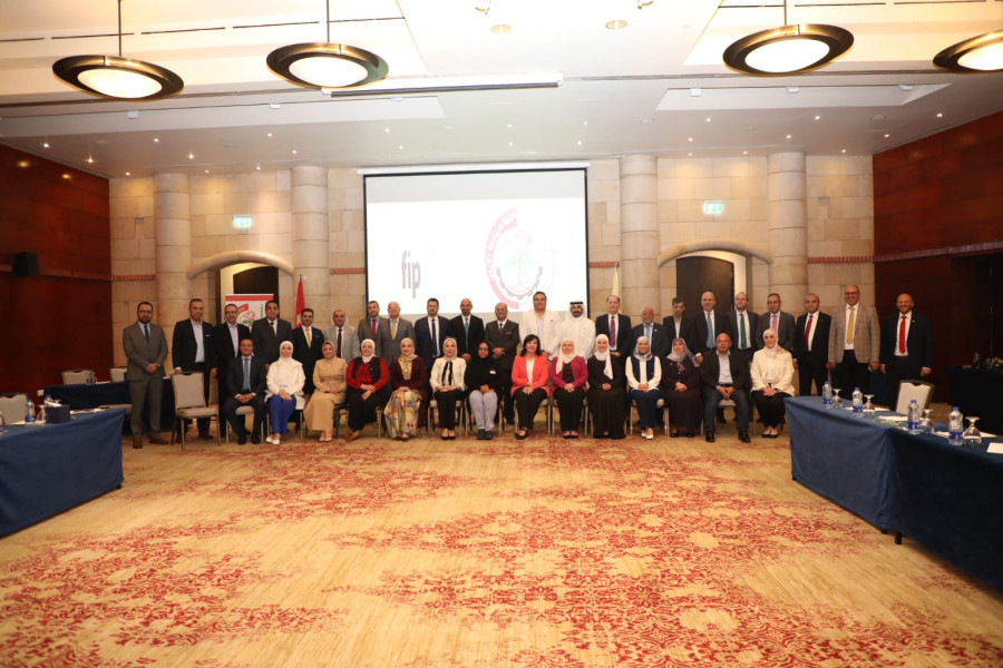 جامعة الزرقاء تشارك في الاجتماع التعريفي