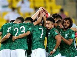 منتخب السعودية يهزم إندونيسيا في ملحق