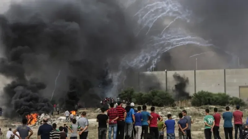 حماس تعلن توصلها مع إسرائيل إلى