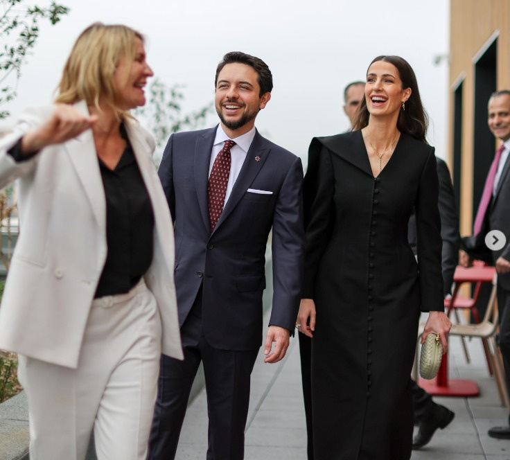 ولي العهد: فرصة للاطلاع على تجارب