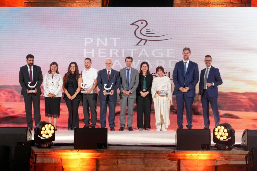 البنك الأردني الكويتي الراعي الرسمي لجائزة