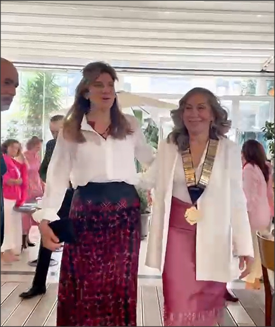 برعاية سمو الأميرة دينا مرعد.. نادي