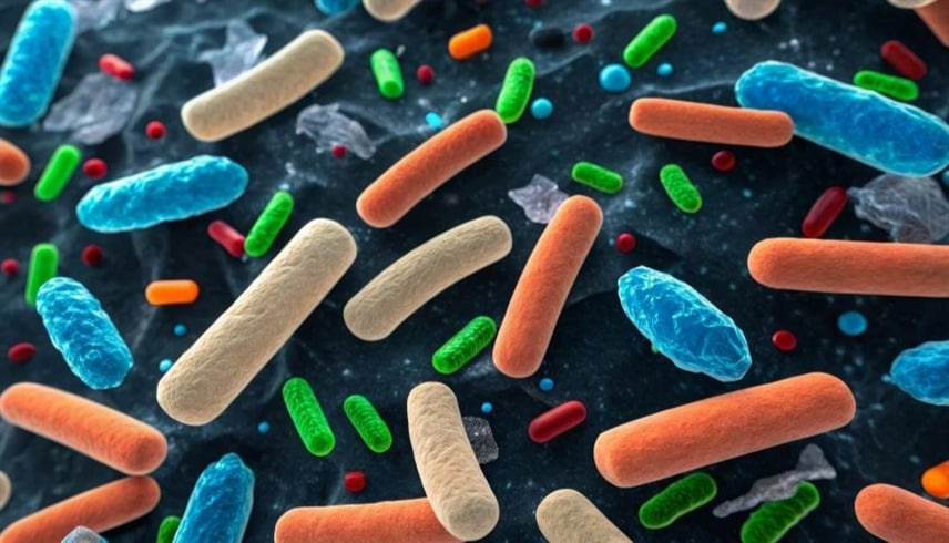 دراسة: الجسيمات البلاستيكية الدقيقة تغير أعداد