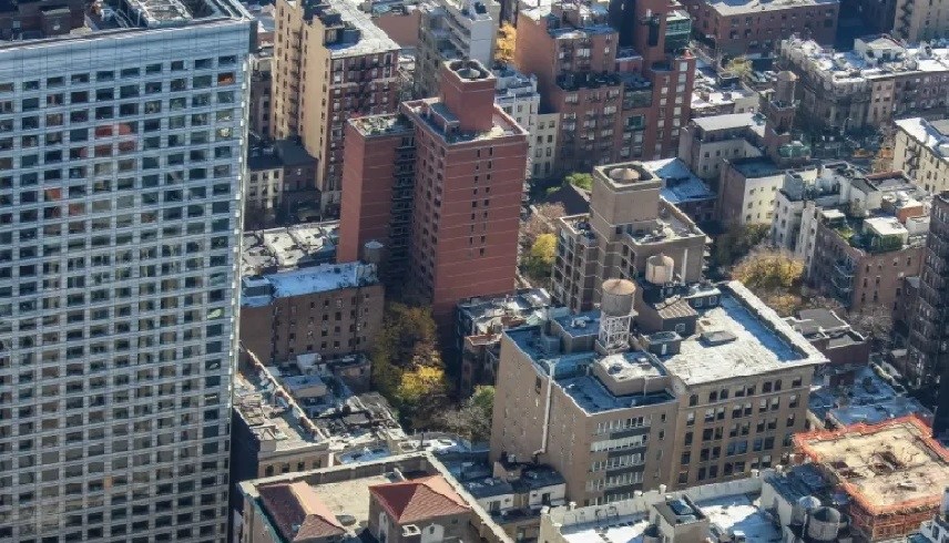 حكم الشكوى على من اشترى سطح