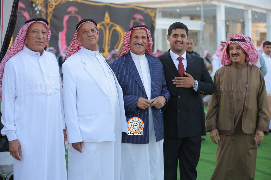 المرشد المشاقبة يولمون.. وتشريف بدون تكليف (صور)