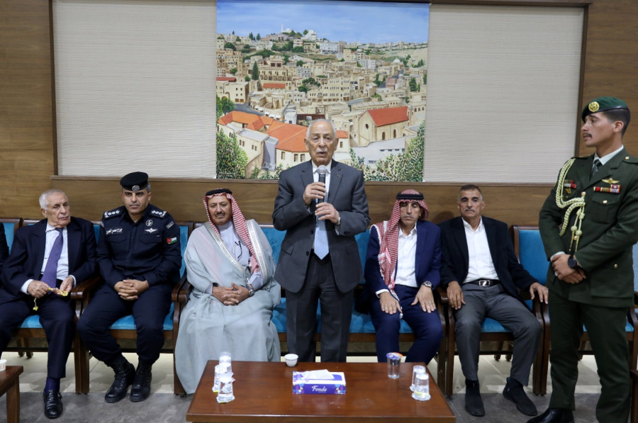 الديوان الملكي يعزي المشاقبة والهقيش والحباشنة