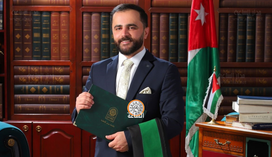 علي عقلة الحوامدة.. مبارك