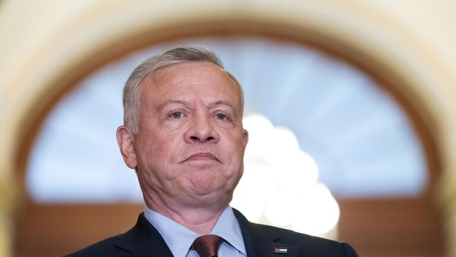 إربد تثمّن دور الملك المحوري في