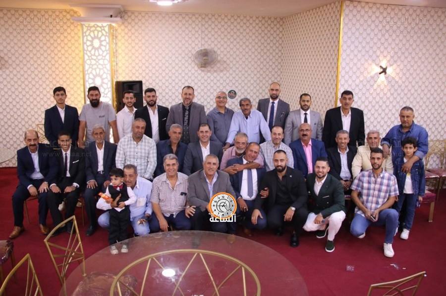 القيسي والقطيشات نسايب.. العمايرة طلب والقطيشات