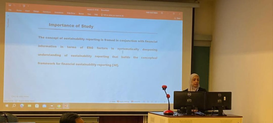 مشاركة فاعلة لجامعة الزرقاء في المؤتمر