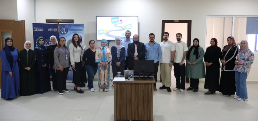 كلية طب الأسنان تعقد دورة تدريبية