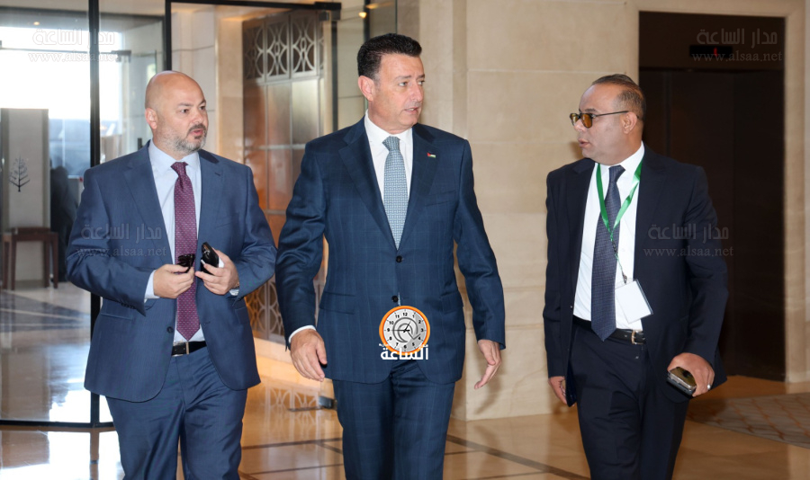 أحمد الصفدي: مجلس النواب يدعم (صور)