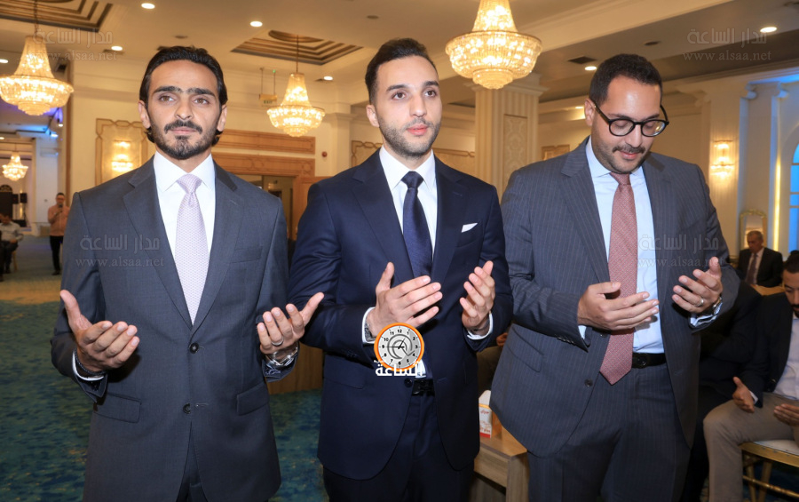 جاهة آل القطب وآل المغربي.. الروابدة