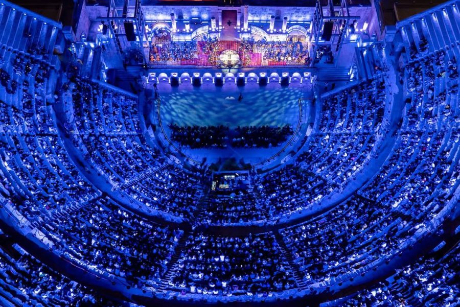 ليلة سحرية تحت نجوم عمّان: سامي