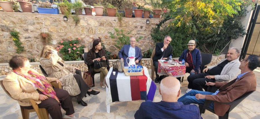 تواصل تنظم ندوة حوارية في دارة