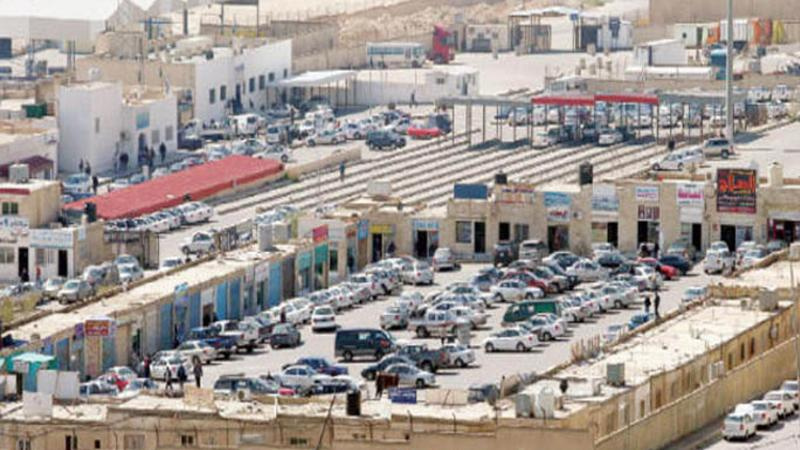 جمرك حرة الزرقاء: استمرار الدوام لأيام