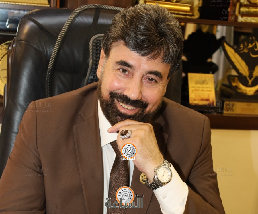 مهندس الجسد الاردني الدكتور البقاعي أستاذا