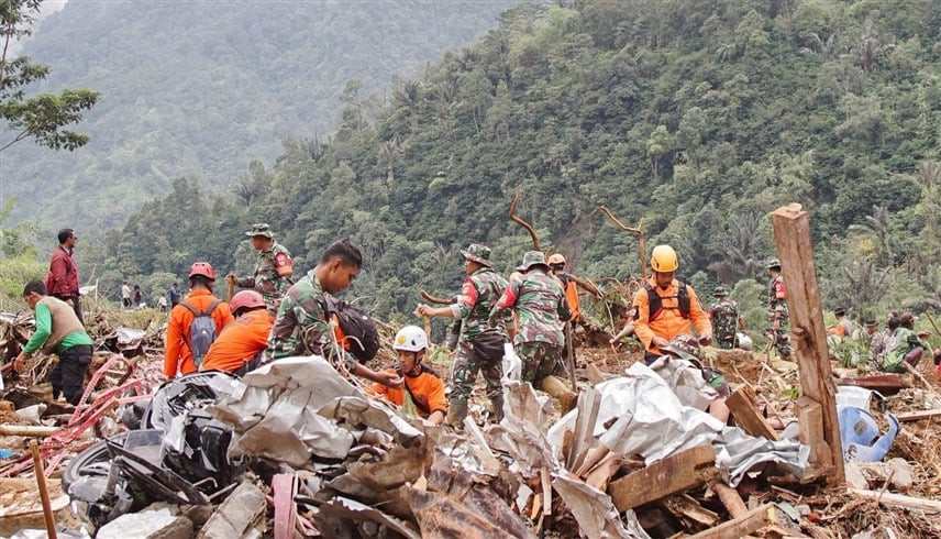 فنزويلا: انهيار منجم ذهب يودي بحياة