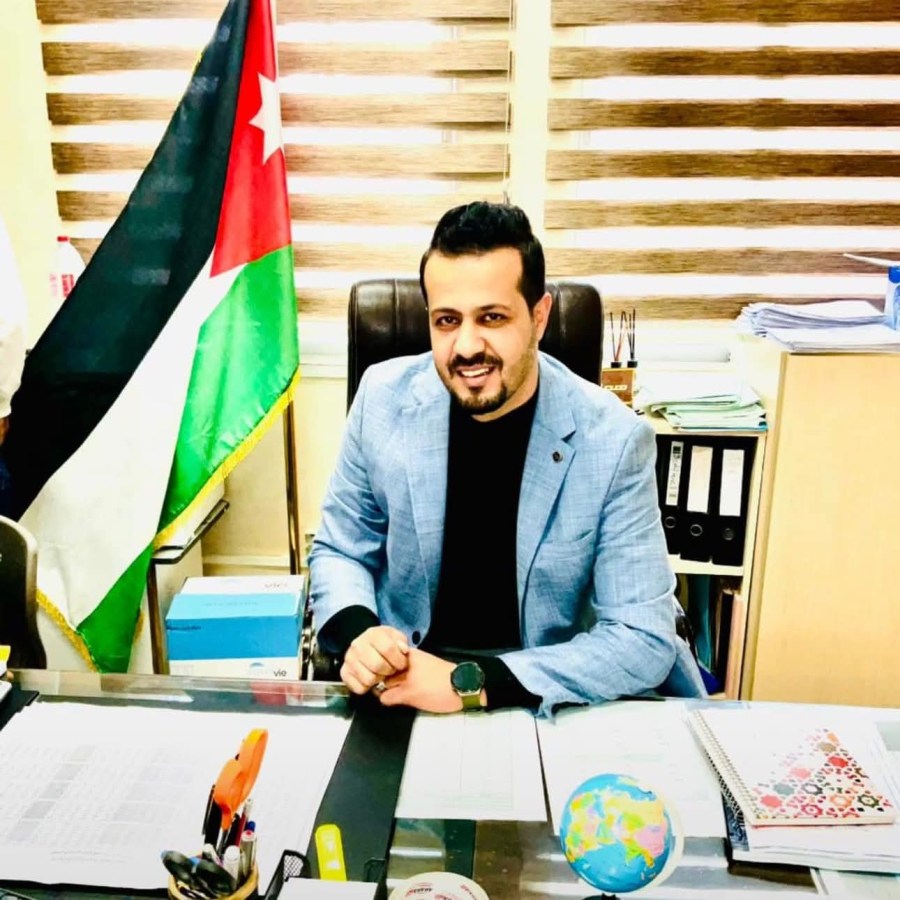 الدكتور محمد المساعفة.. مبارك التعيين